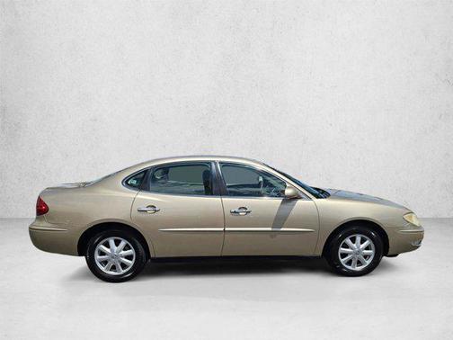 Cashmere Metallic 2005 Buick LaCrosse CX