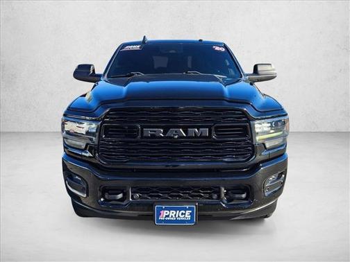 2020 RAM 3500 Limited Mega Cab 4x4 6'4' Box