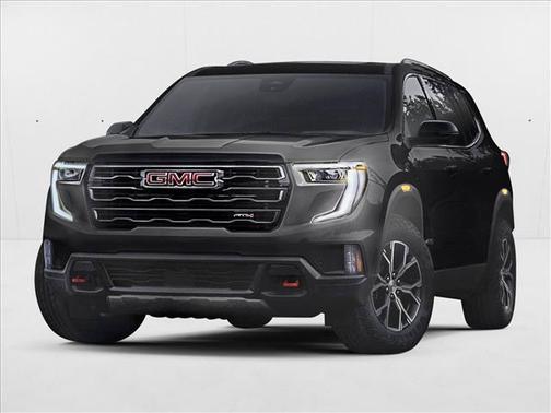 Ebony Twilight Metallic 2024 GMC Acadia Denali