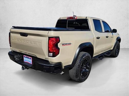2024 Chevrolet Colorado Trail Boss