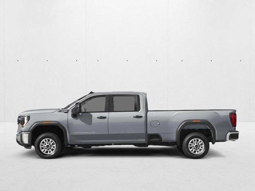 Sterling Metallic 2026 GMC Sierra 2500 Denali