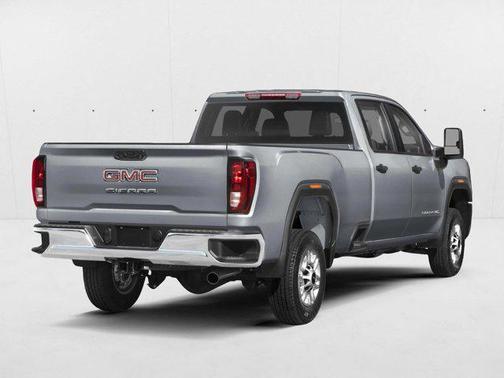 Sterling Metallic 2026 GMC Sierra 2500 Denali