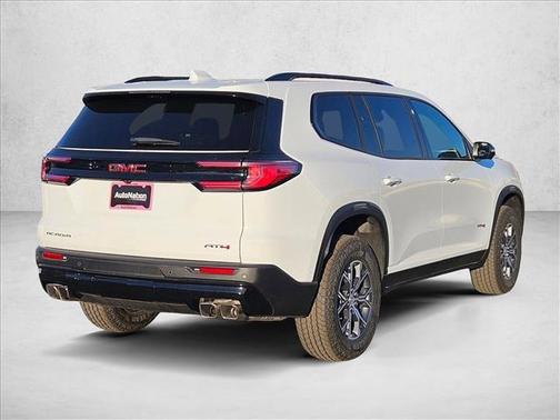 2026 GMC Acadia AT4 AWD