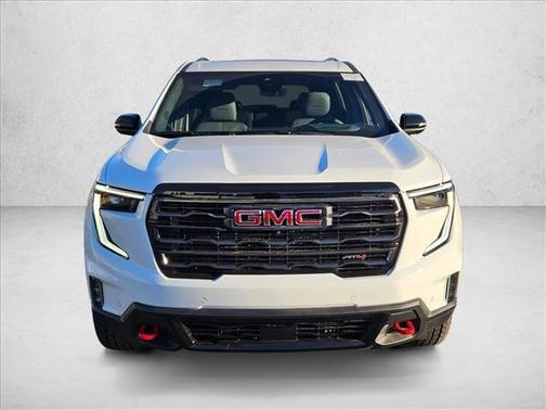 2026 GMC Acadia AT4 AWD