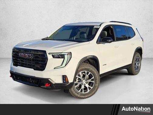 2026 GMC Acadia AT4 AWD