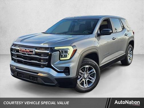 2026 GMC Terrain FWD Elevation