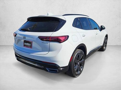 Summit White 2026 Buick Envision Sport Touring AWD