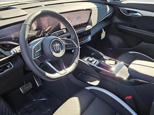 Summit White 2026 Buick Envision Sport Touring AWD