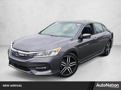 2017 Honda Accord Sport