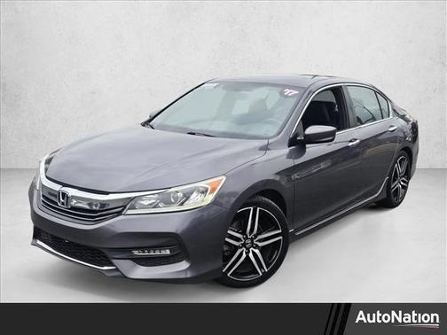 2017 Honda Accord Sport