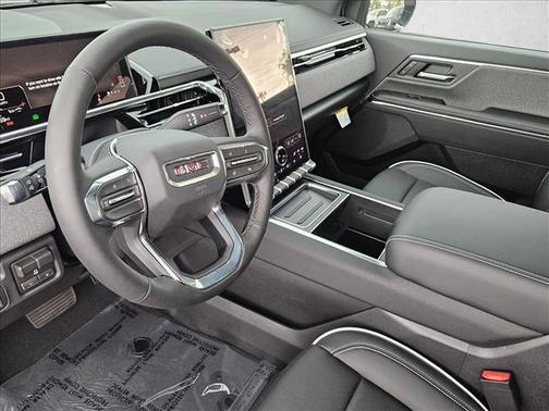 Coastal Dune 2026 GMC Sierra EV Standard Range Elevation