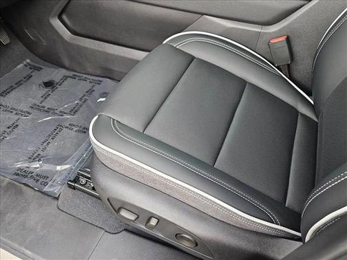 Coastal Dune 2026 GMC Sierra EV Standard Range Elevation