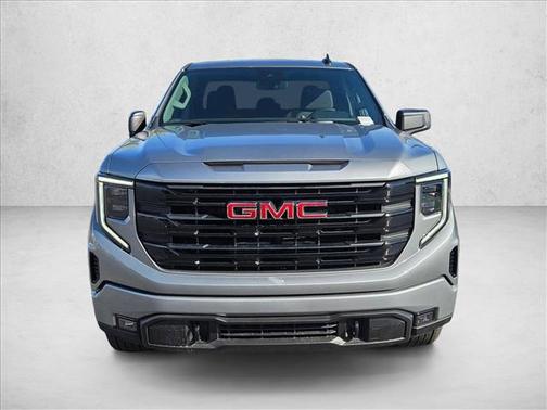 Sterling Metallic 2026 GMC Sierra 1500 Elevation