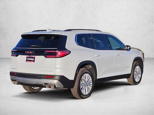 2026 GMC Acadia Elevation FWD
