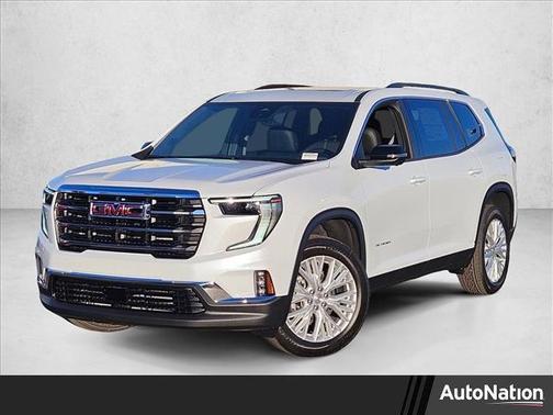 2026 GMC Acadia Elevation FWD