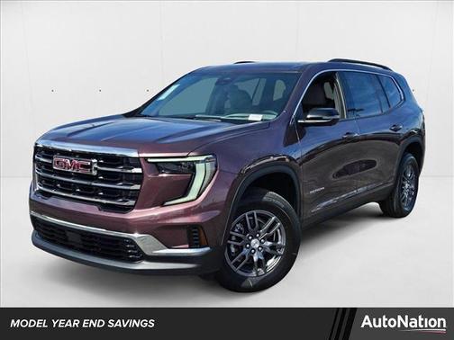 2025 GMC Acadia FWD Elevation