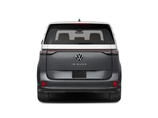Cabana Blue 2025 Volkswagen ID. Buzz Pro S