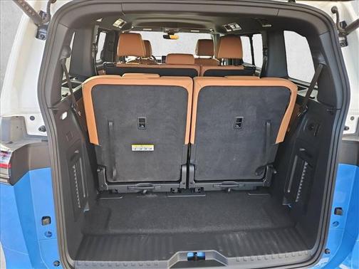 Cabana Blue 2025 Volkswagen ID. Buzz Pro S