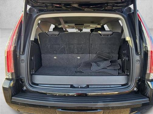 2018 Cadillac Escalade Premium Luxury