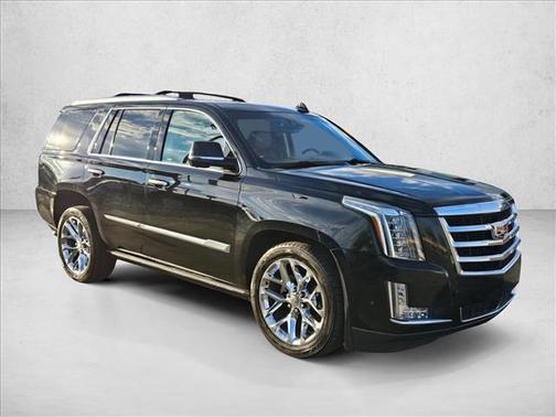 2018 Cadillac Escalade Premium Luxury
