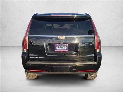 2018 Cadillac Escalade Premium Luxury