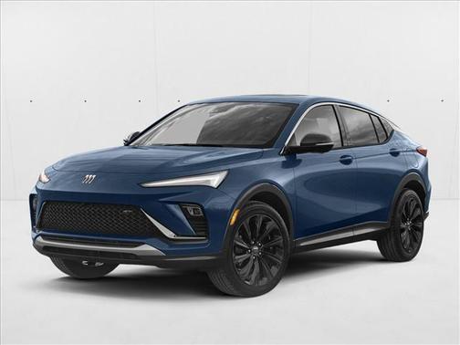 Ocean Blue Metallic 2024 Buick Envista Sport Touring FWD