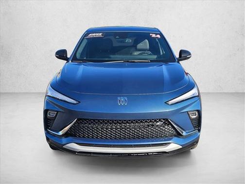 Ocean Blue Metallic 2024 Buick Envista Sport Touring FWD