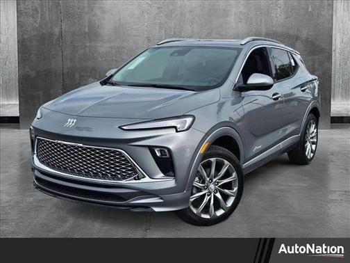 2025 Buick Encore GX Avenir