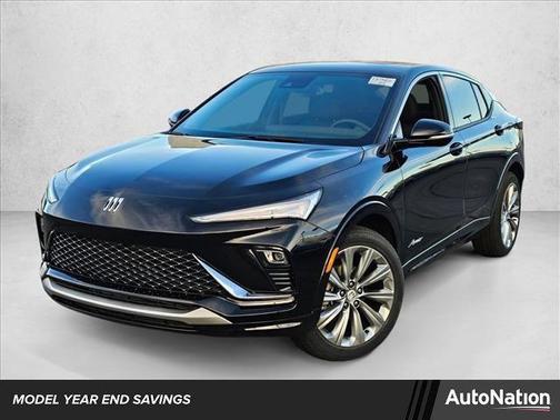 2025 Buick Envista Avenir FWD
