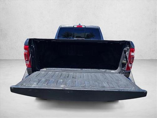 Granite Crystal Metallic Clearcoat 2020 RAM 1500 Big Horn/Lone Star