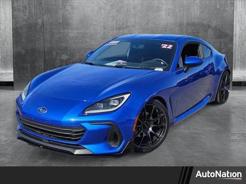 2022 Subaru BRZ Limited