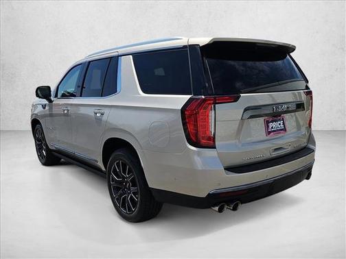 Pearl Beige Metallic 2024 GMC Yukon Denali Ultimate