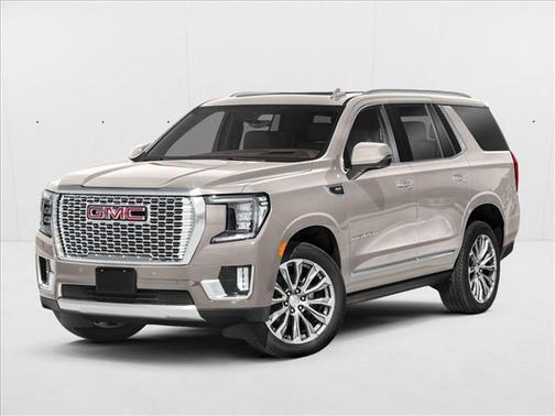 Pearl Beige Metallic 2024 GMC Yukon Denali Ultimate
