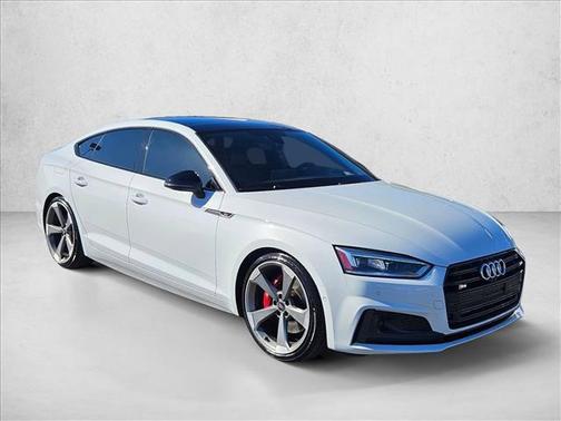 2019 Audi S5 3.0T Prestige