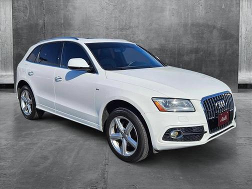 2017 Audi Q5 2.0T Premium Plus