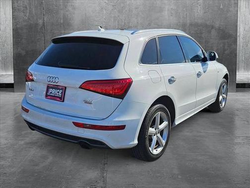2017 Audi Q5 2.0T Premium Plus