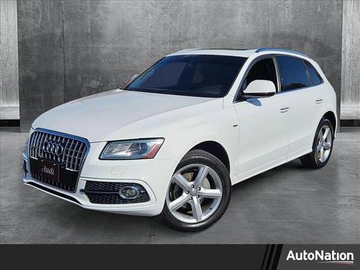 2017 Audi Q5 2.0T Premium Plus
