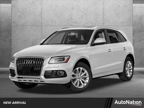 2017 Audi Q5 2.0T Premium Plus