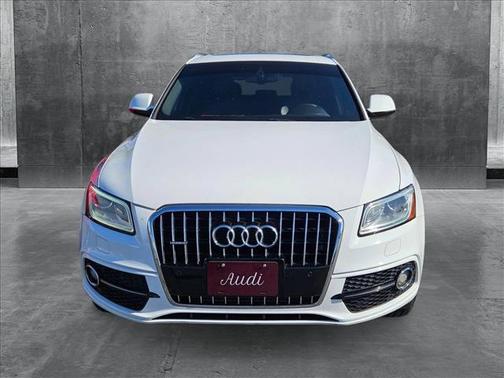 2017 Audi Q5 2.0T Premium Plus