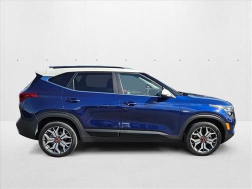 2021 Kia Seltos S Turbo