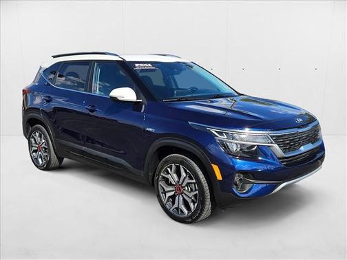 2021 Kia Seltos S Turbo