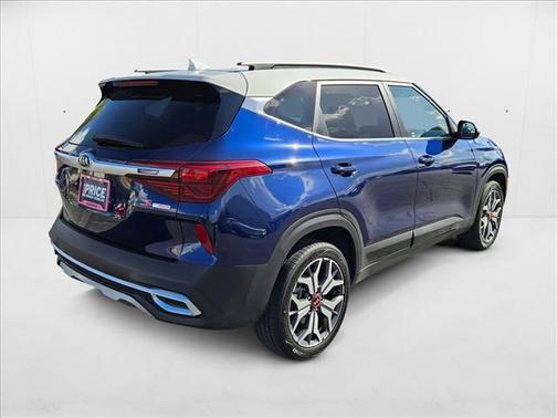 2021 Kia Seltos S Turbo