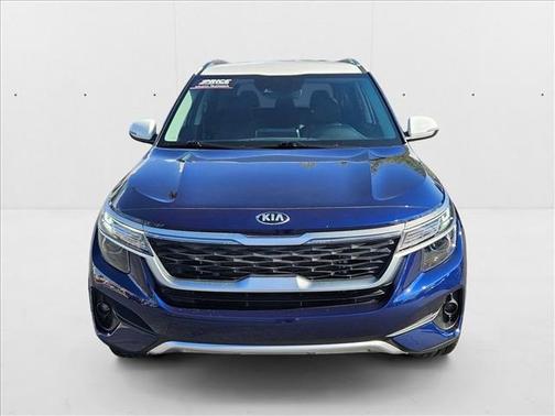 2021 Kia Seltos S Turbo