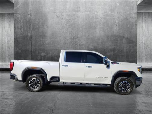 2020 GMC Sierra 2500 SLT