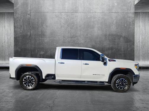 2020 GMC Sierra 2500 SLT