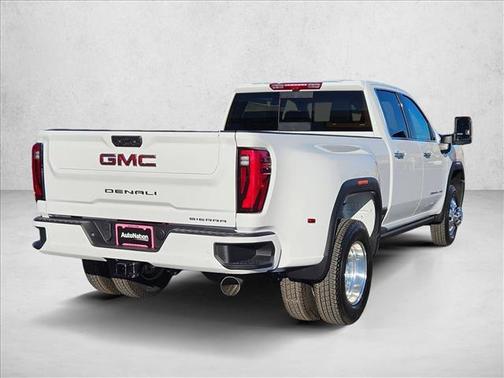 2026 GMC Sierra 3500 Denali
