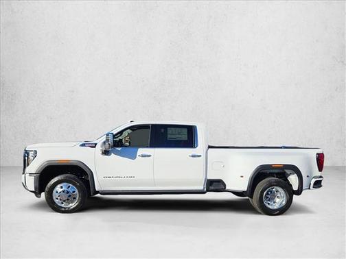 2026 GMC Sierra 3500 Denali