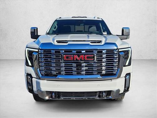 2026 GMC Sierra 3500 Denali