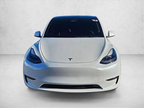 2022 Tesla Model Y Performance Dual Motor All-Wheel Drive