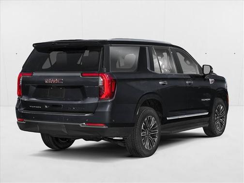 Onyx Black 2026 GMC Yukon Denali